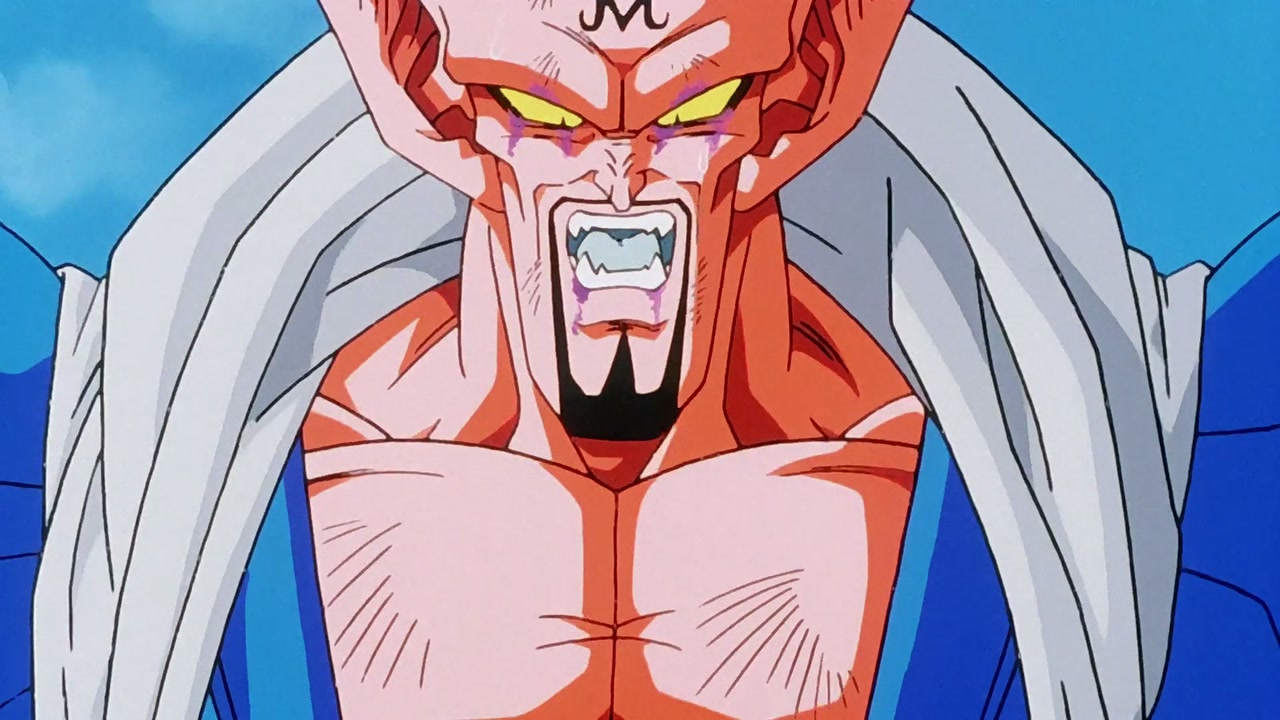 Dragon Ball Z Season 1 Episode 235 — Meal Time