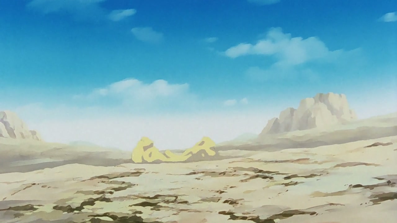 Dragon Ball Z Season 1 Episode 236 — The Warrior's Decision
