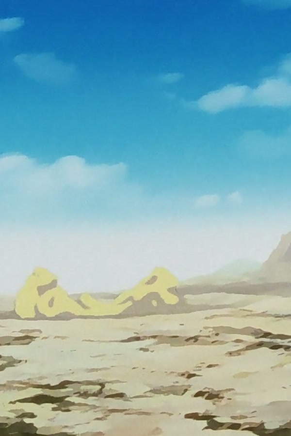 Dragon Ball Z Season 1 Episode 236 — The Warrior's Decision