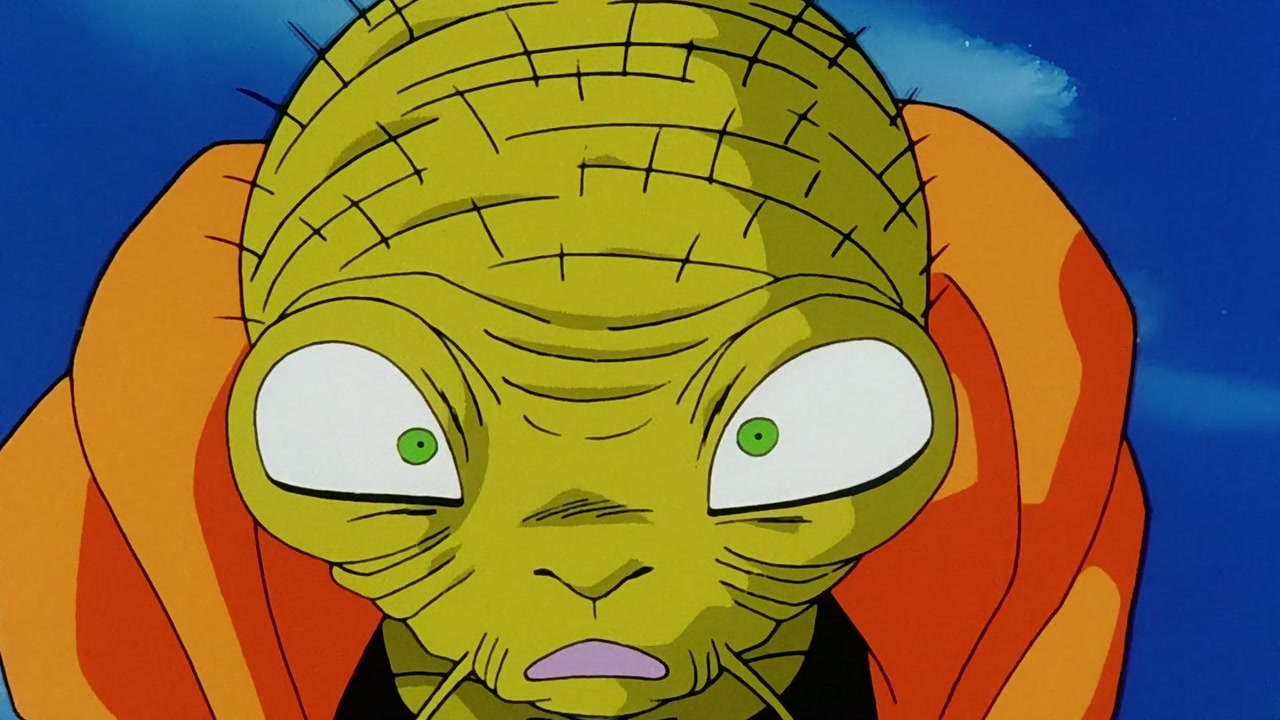 Dragon Ball Z Season 1 Episode 237 — Final Atonement