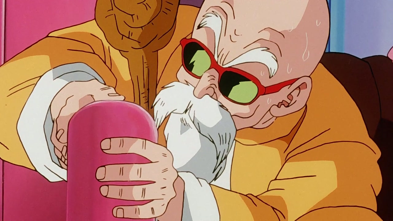 Dragon Ball Z Season 1 Episode 238 — Evil Lives On