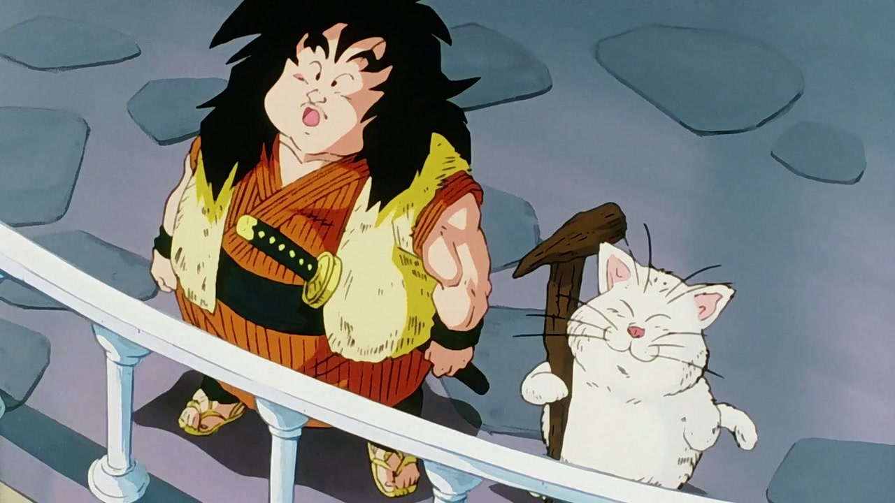 Dragon Ball Z Season 1 Episode 239 — Find the Dragon Balls