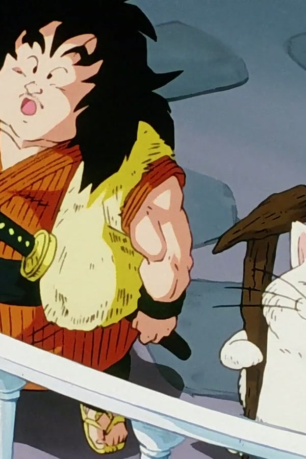 Dragon Ball Z Season 1 Episode 239 — Find the Dragon Balls