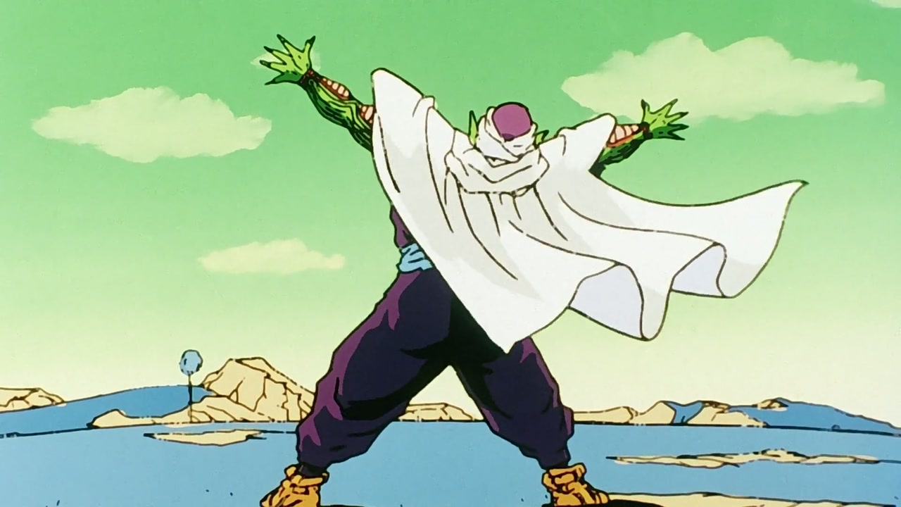 Dragon Ball Z Season 1 Episode 240 — Revival