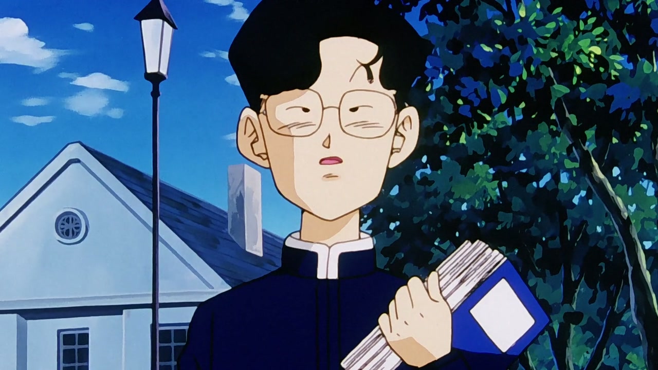 Dragon Ball Z Season 1 Episode 242 — Learn to Fuse