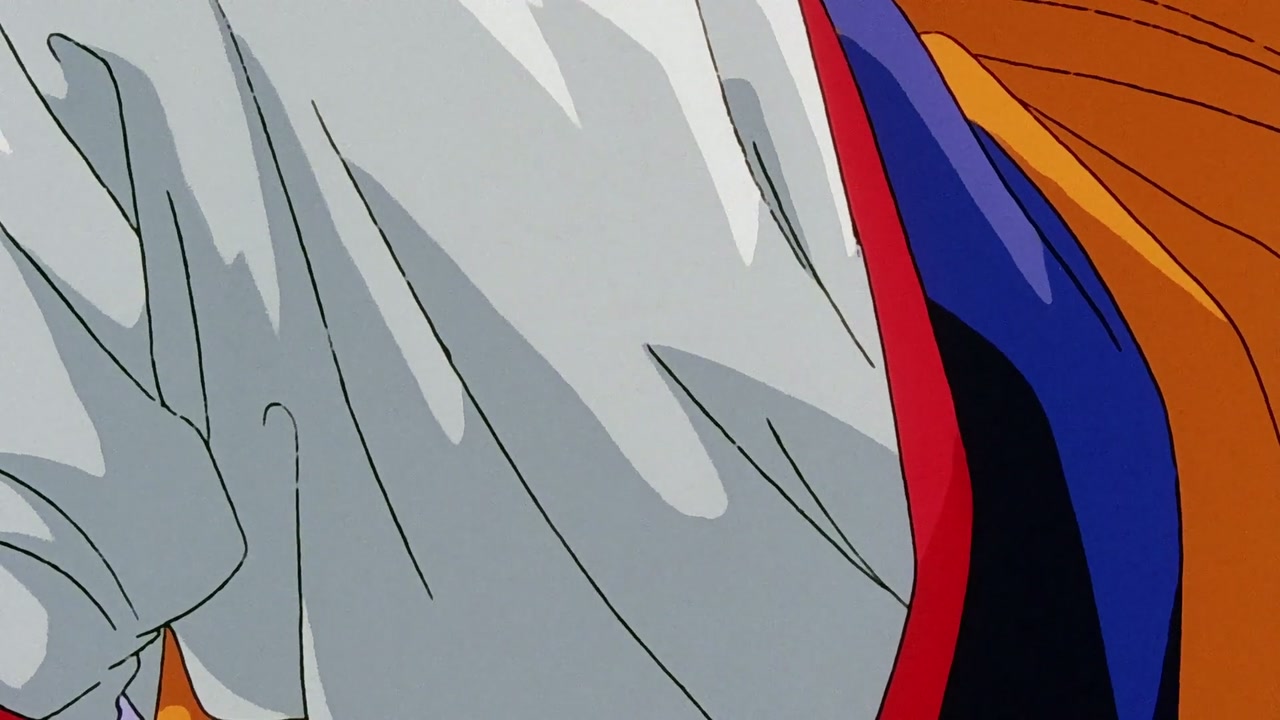 Dragon Ball Z Season 1 Episode 243 — The Z Sword