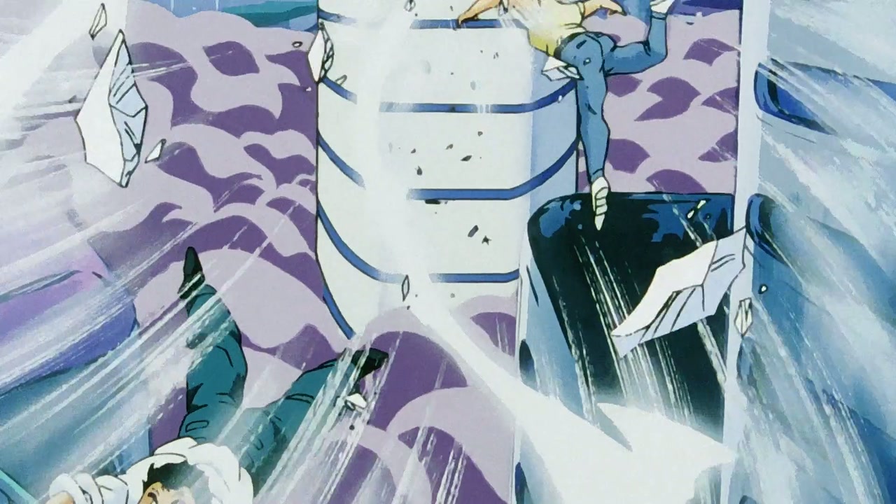 Dragon Ball Z Season 1 Episode 247 — The Fusion Dance