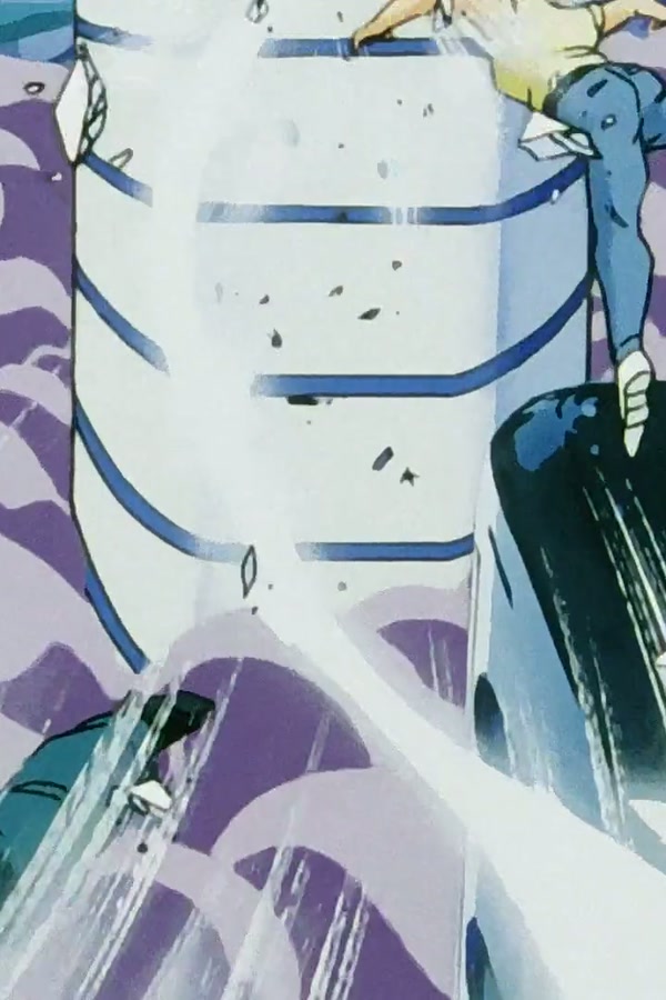 Dragon Ball Z Season 1 Episode 247 — The Fusion Dance