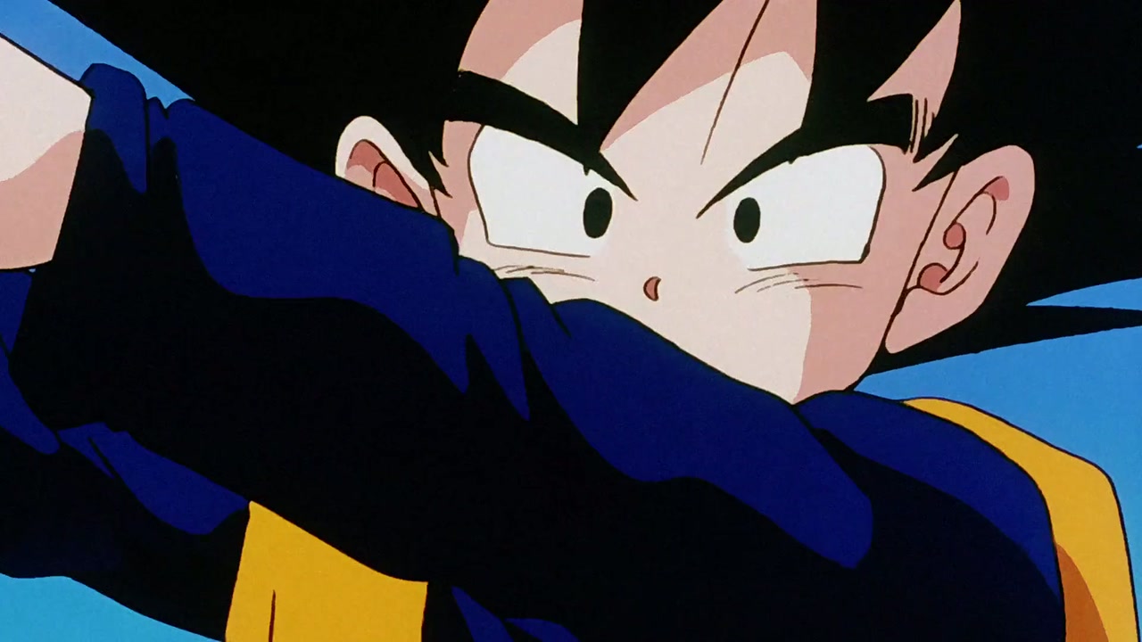 Dragon Ball Z Season 1 Episode 248 — Goku's Time is Up