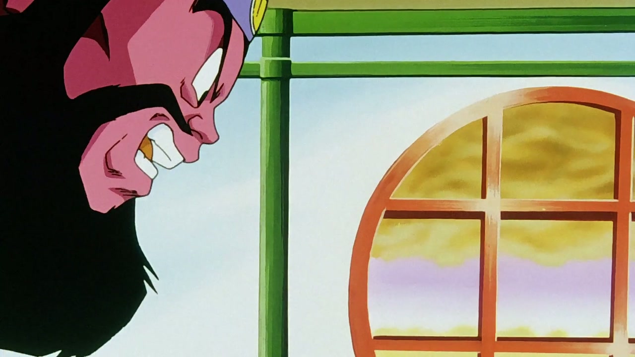 Dragon Ball Z Season 1 Episode 249 — Return to Other World