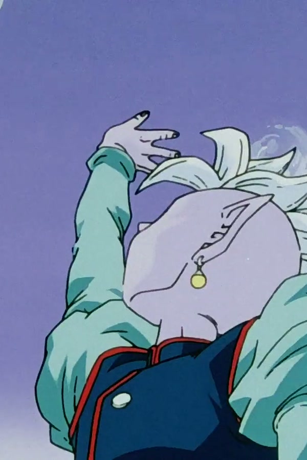 Dragon Ball Z Season 1 Episode 250 — Out from the Broken Sword