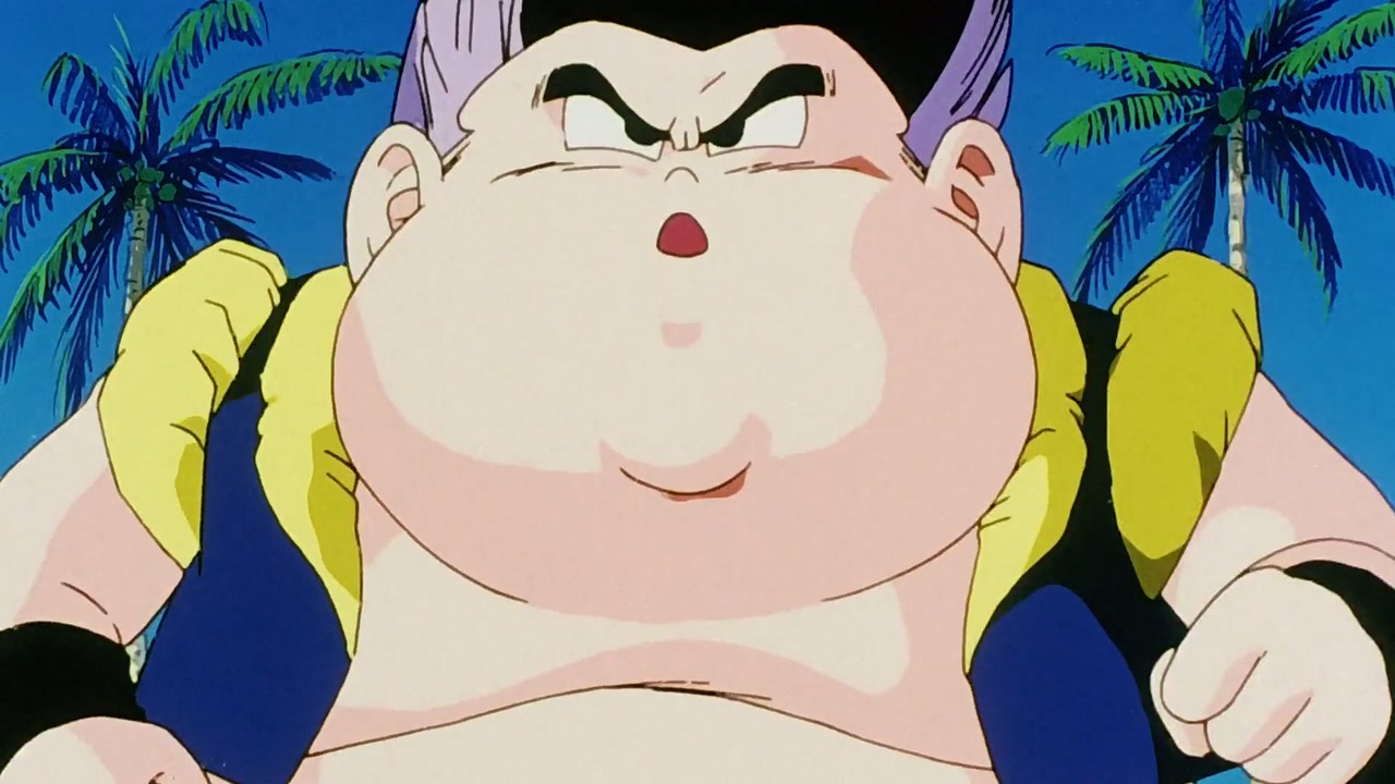 Dragon Ball Z Season 1 Episode 251 — Gotenks is Born