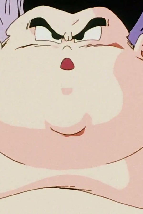 Dragon Ball Z Season 1 Episode 251 — Gotenks is Born