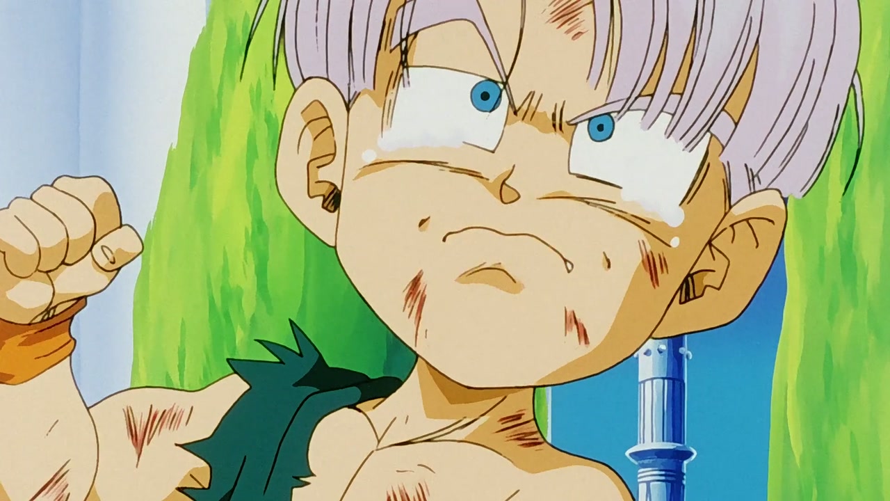 Dragon Ball Z Season 1 Episode 252 — Unlikely Friendship
