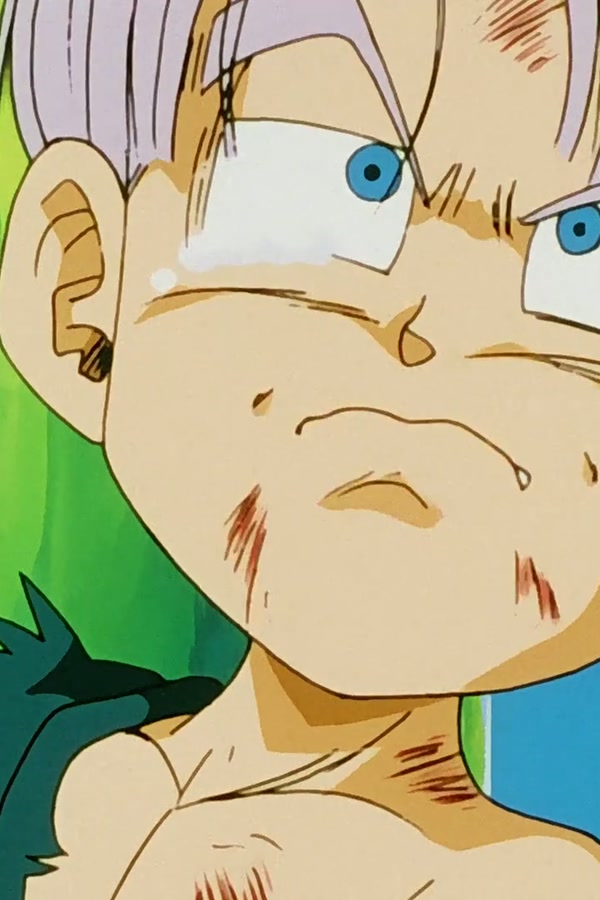 Dragon Ball Z Season 1 Episode 252 — Unlikely Friendship