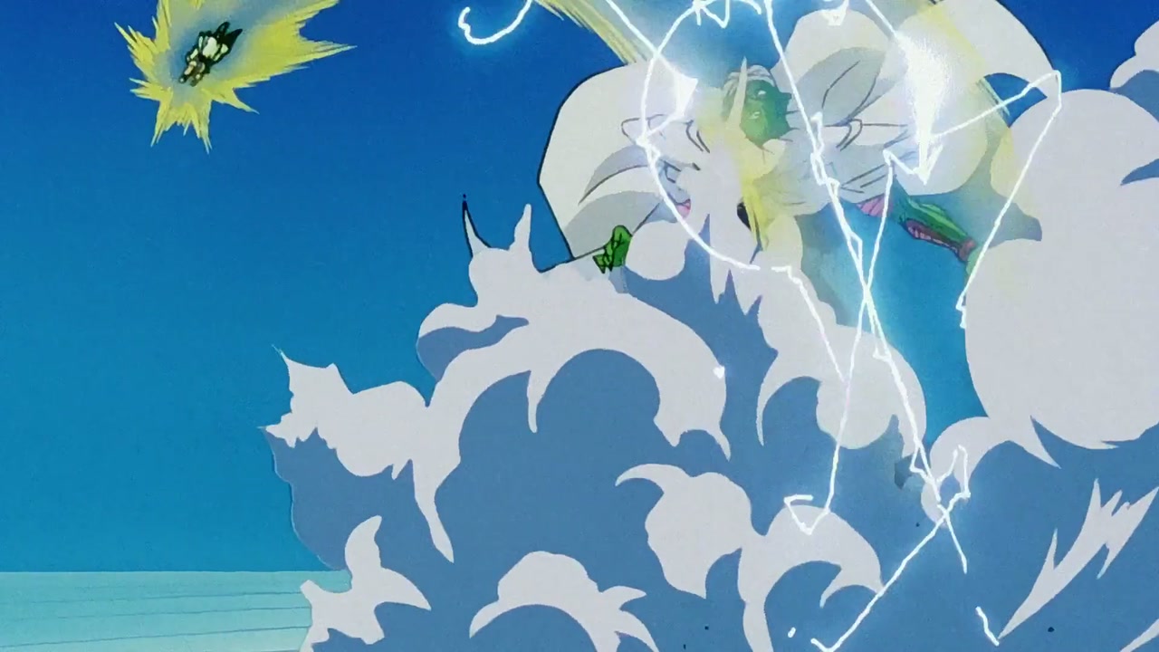 Dragon Ball Z Season 1 Episode 253 — I Kill No More