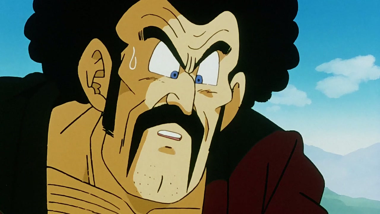 Dragon Ball Z Season 1 Episode 254 — The Evil of Men