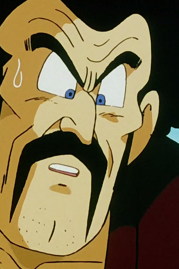 Dragon Ball Z Season 1 Episode 254 — The Evil of Men