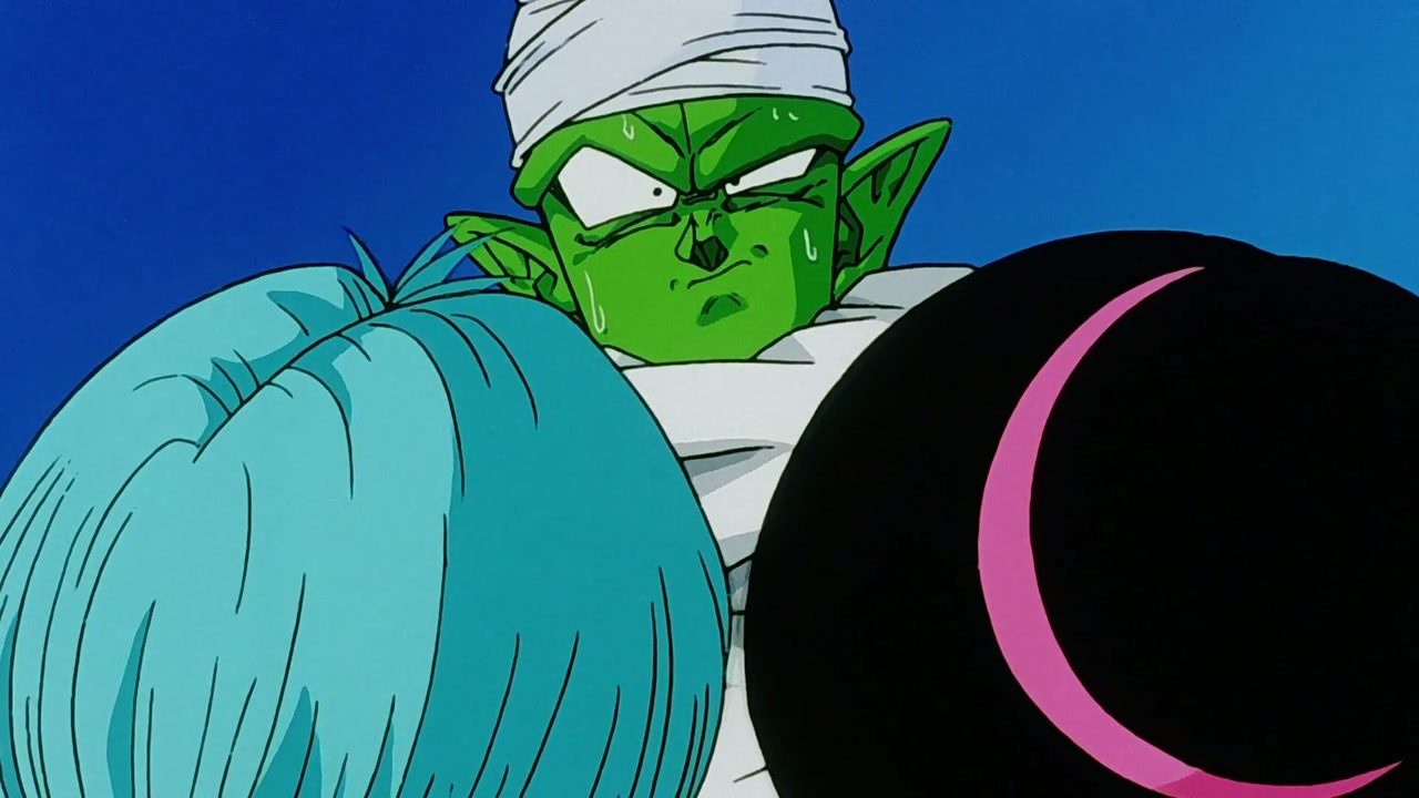 Dragon Ball Z Season 1 Episode 255 — Buu Against Buu