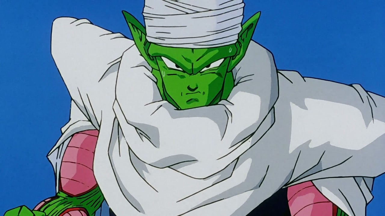 Dragon Ball Z Season 1 Episode 256 — Empty Planet