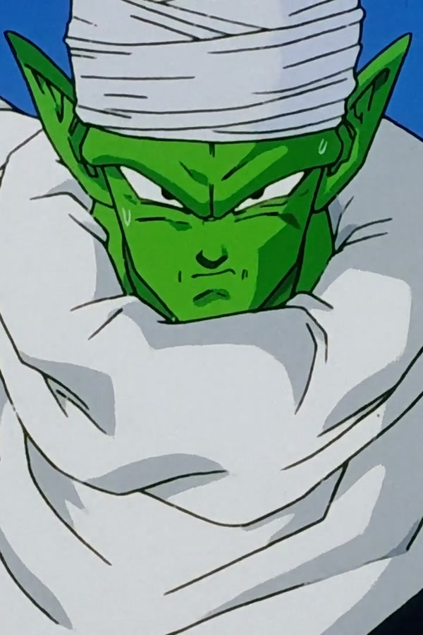 Dragon Ball Z Season 1 Episode 256 — Empty Planet