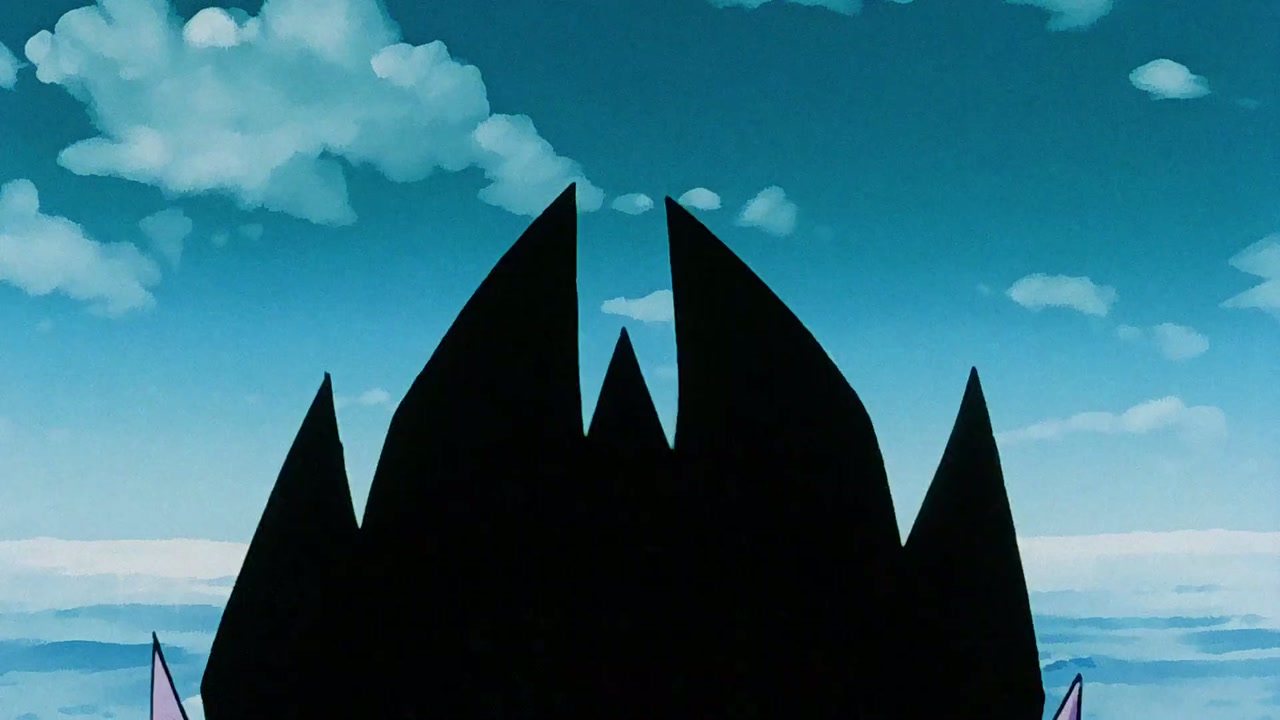 Dragon Ball Z Season 1 Episode 258 — Super Moves of Gotenks
