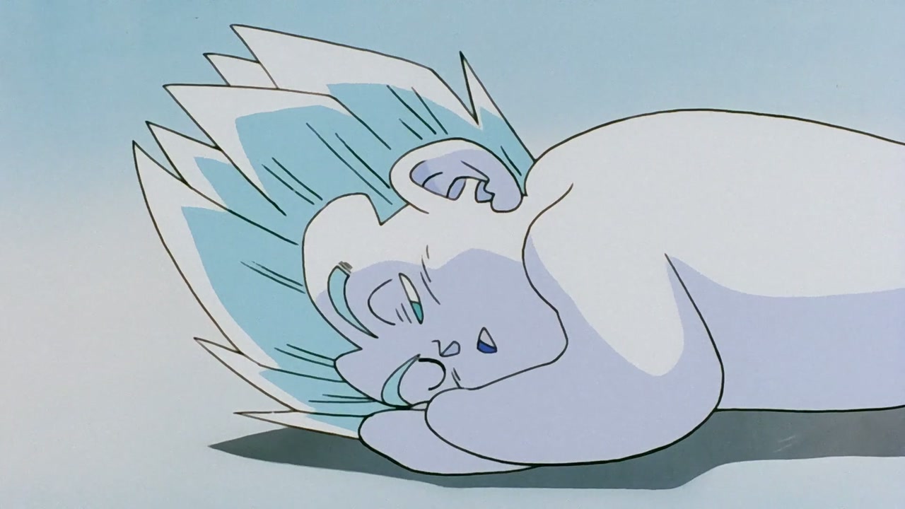 Dragon Ball Z Season 1 Episode 259 — Trapped in Forever