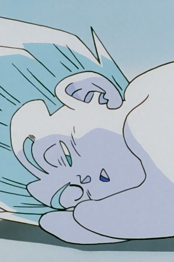 Dragon Ball Z Season 1 Episode 259 — Trapped in Forever