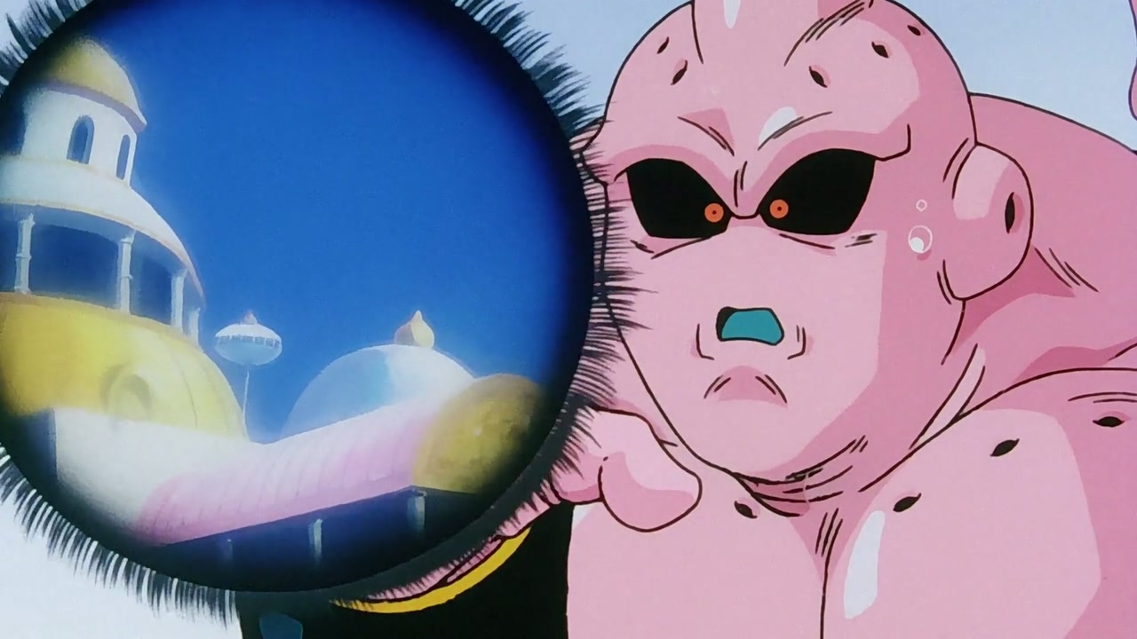 Dragon Ball Z Season 1 Episode 260 — Feeding Frenzy
