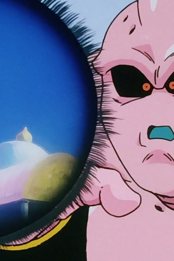 Dragon Ball Z Season 1 Episode 260 — Feeding Frenzy