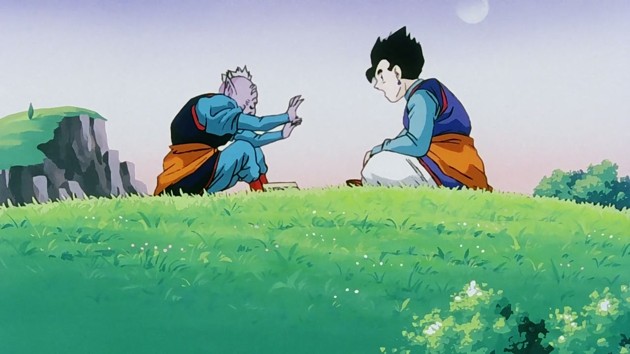 Dragon Ball Z Season 1 Episode 261 — Gotenks is Awesome