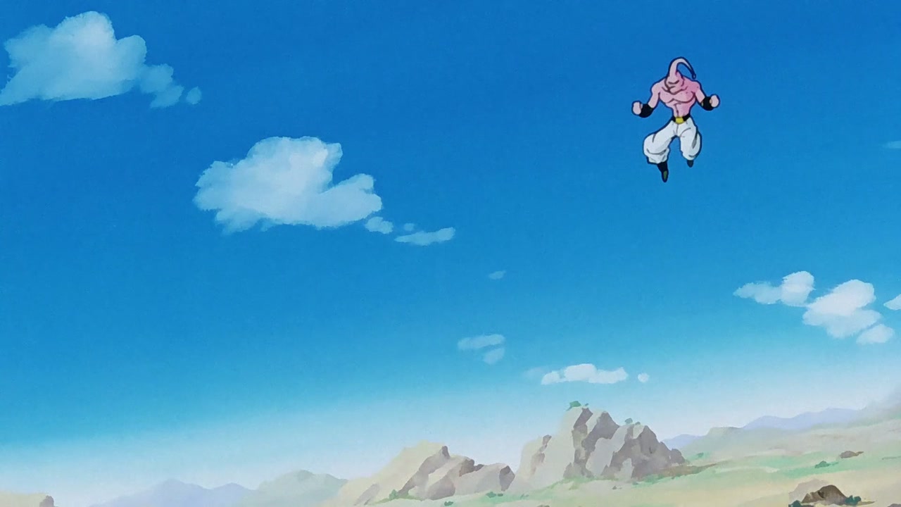 Dragon Ball Z Season 1 Episode 262 — Unlucky Break