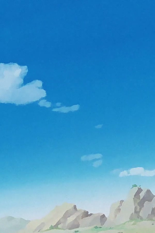 Dragon Ball Z Season 1 Episode 262 — Unlucky Break
