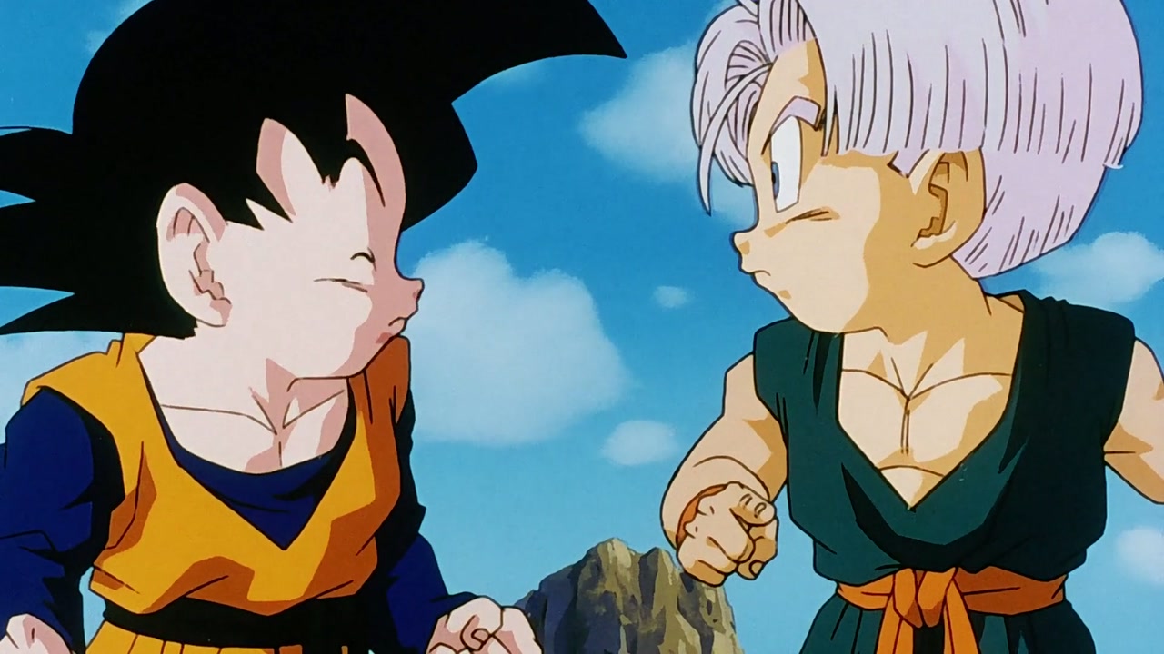 Dragon Ball Z Season 1 Episode 263 — A Whole New Gohan