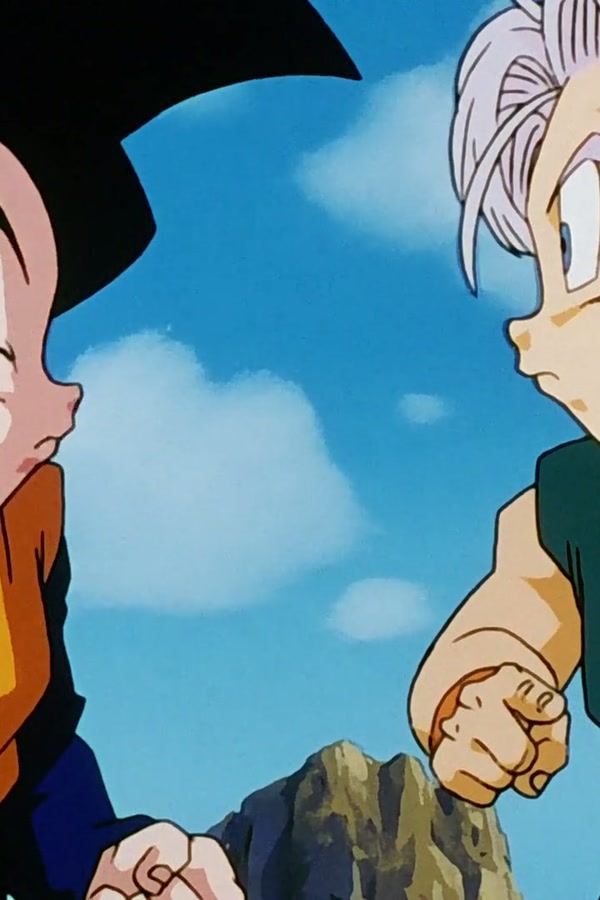 Dragon Ball Z Season 1 Episode 263 — A Whole New Gohan