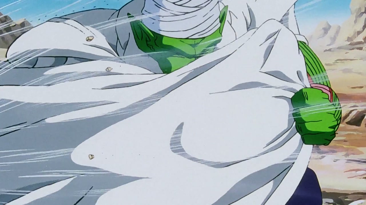 Dragon Ball Z Season 1 Episode 264 — Search for Survivors