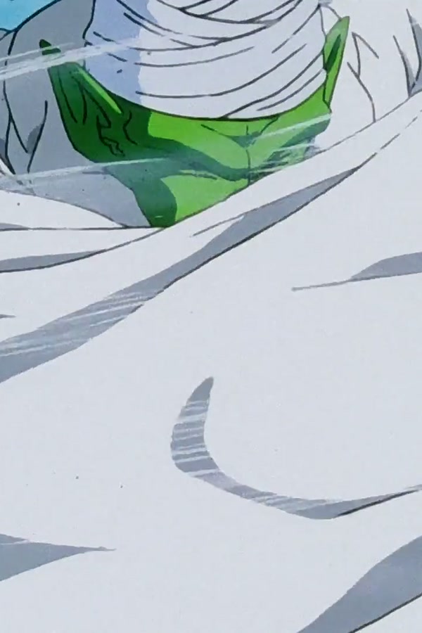 Dragon Ball Z Season 1 Episode 264 — Search for Survivors