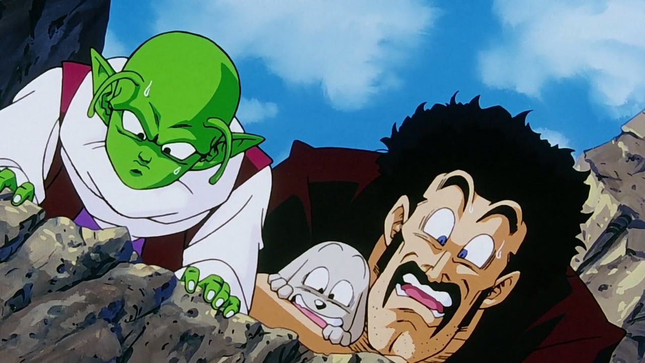 Dragon Ball Z Season 1 Episode 267 — Ready to Fuse