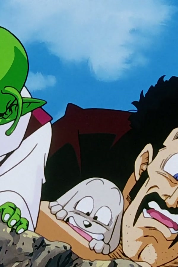 Dragon Ball Z Season 1 Episode 267 — Ready to Fuse