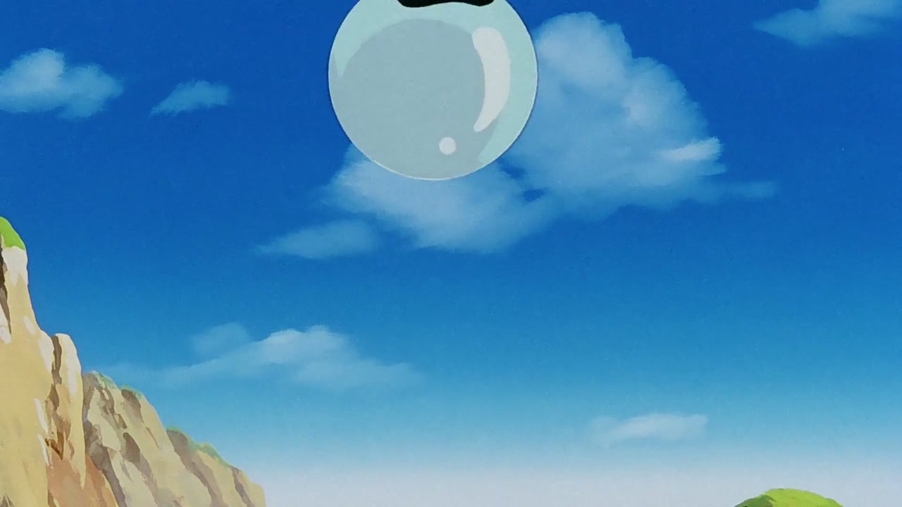 Dragon Ball Z Season 1 Episode 268 — Union of Rivals