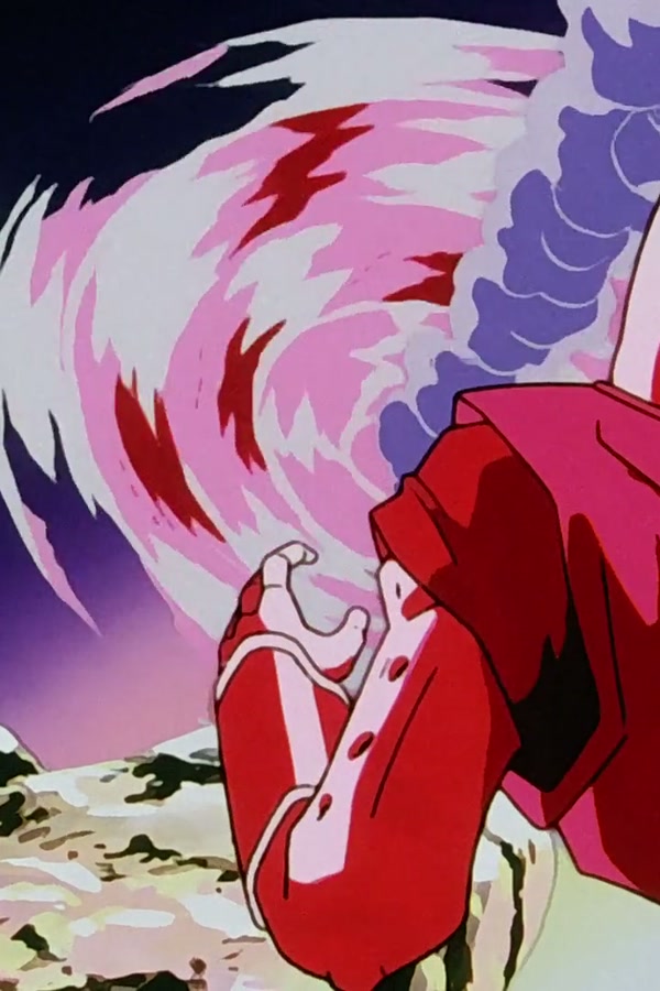 Dragon Ball Z Season 1 Episode 270 — Rip in the Universe