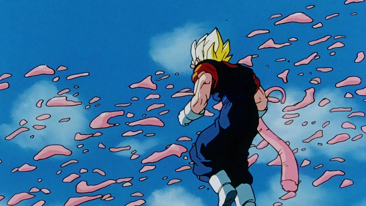 Dragon Ball Z Season 1 Episode 271 — Vegito, Downsized