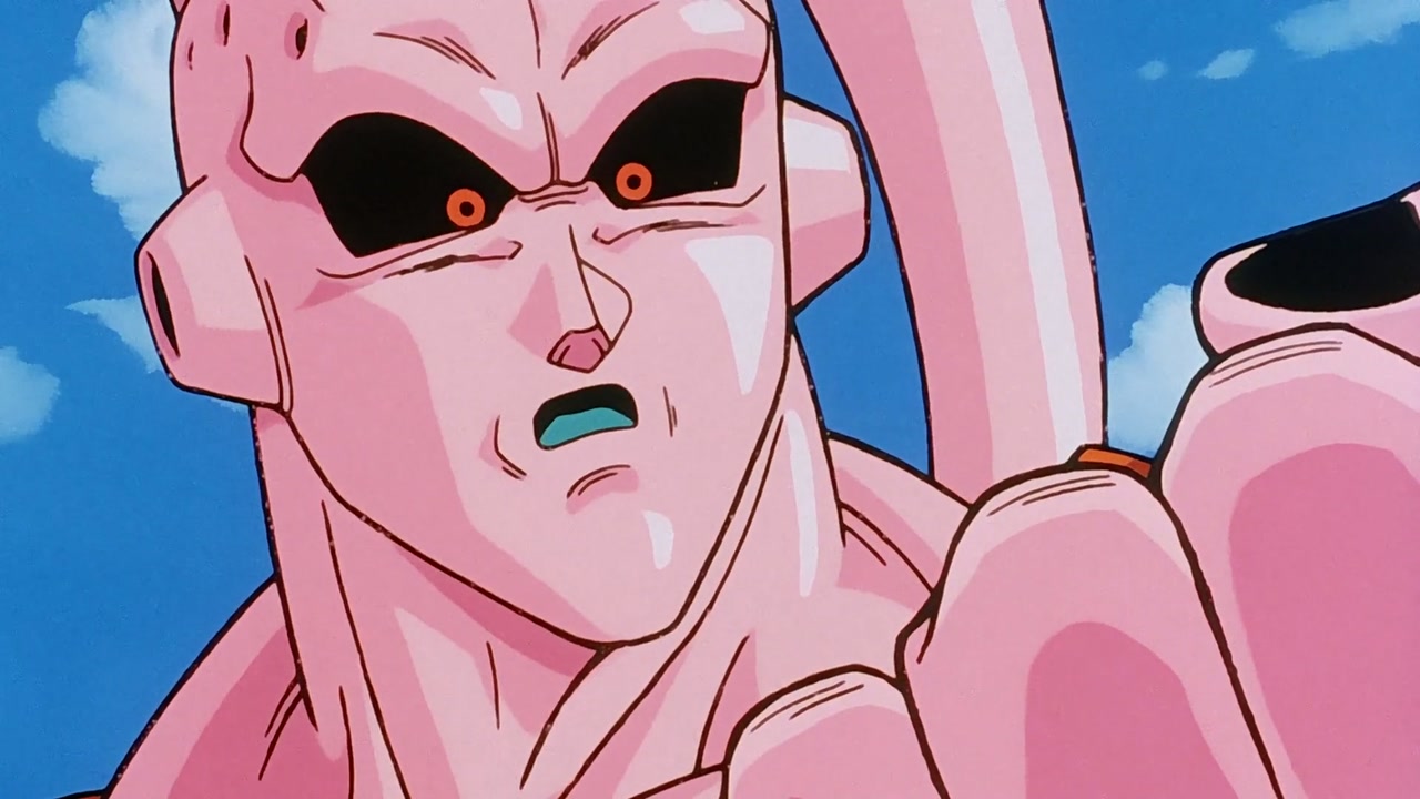 Dragon Ball Z Season 1 Episode 272 — The Incredible Fighting Candy