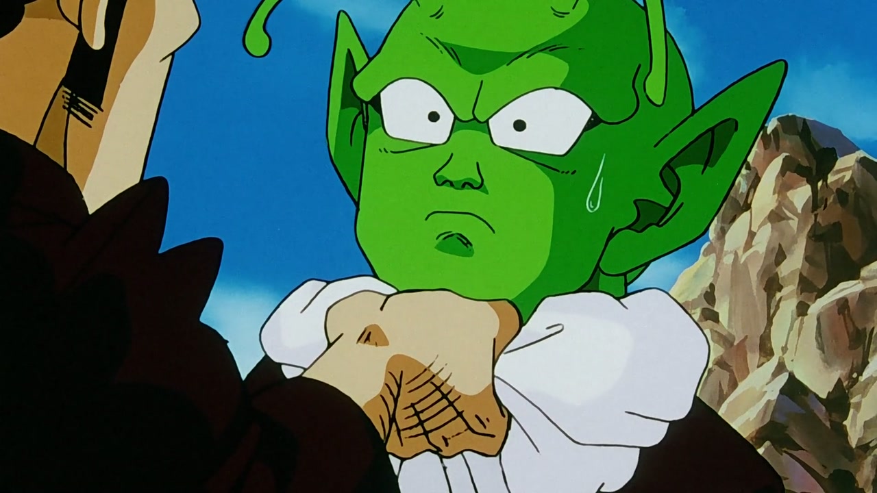 Dragon Ball Z Season 1 Episode 273 — The Innards of Buu