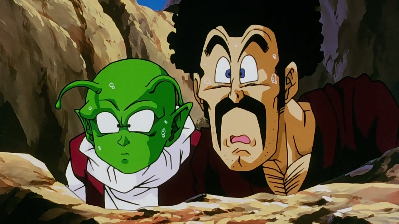 Dragon Ball Z Season 1 Episode 274 — Mind Trap