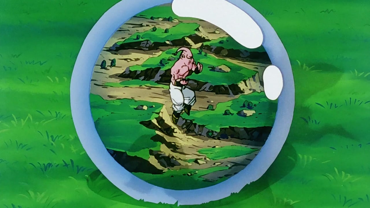 Dragon Ball Z Season 1 Episode 275 — Deadly Vision