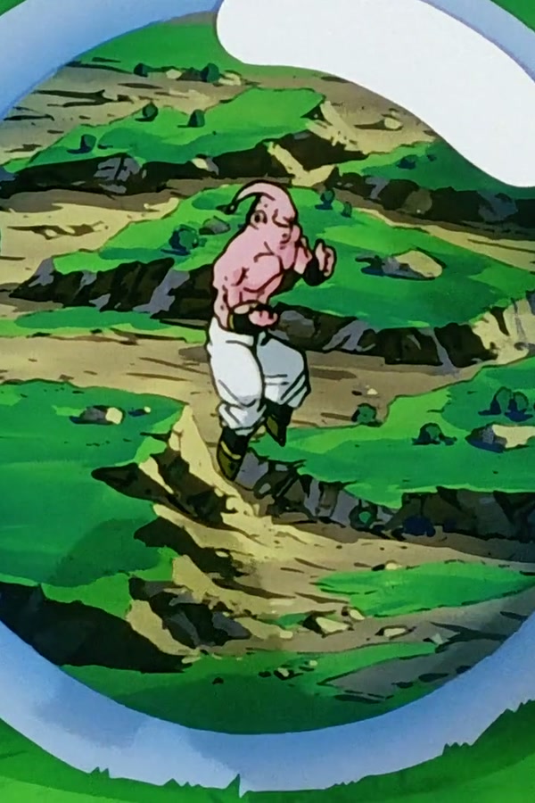 Dragon Ball Z Season 1 Episode 275 — Deadly Vision