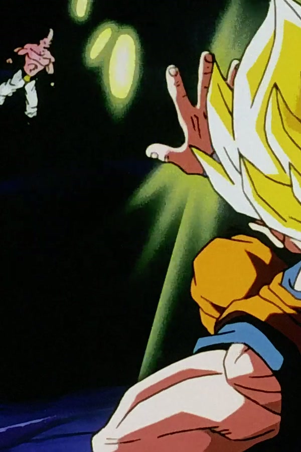 Dragon Ball Z Season 1 Episode 276 — Evil Kid Buu