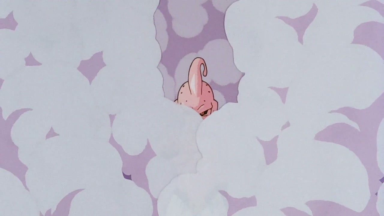 Dragon Ball Z Season 1 Episode 277 — End of Earth
