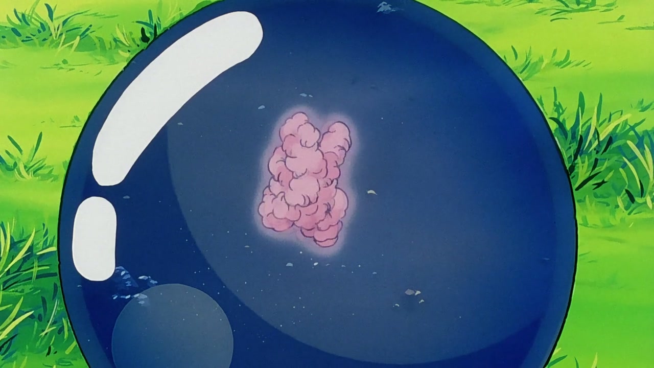 Dragon Ball Z Season 1 Episode 278 — True Saiyans Fight Alone